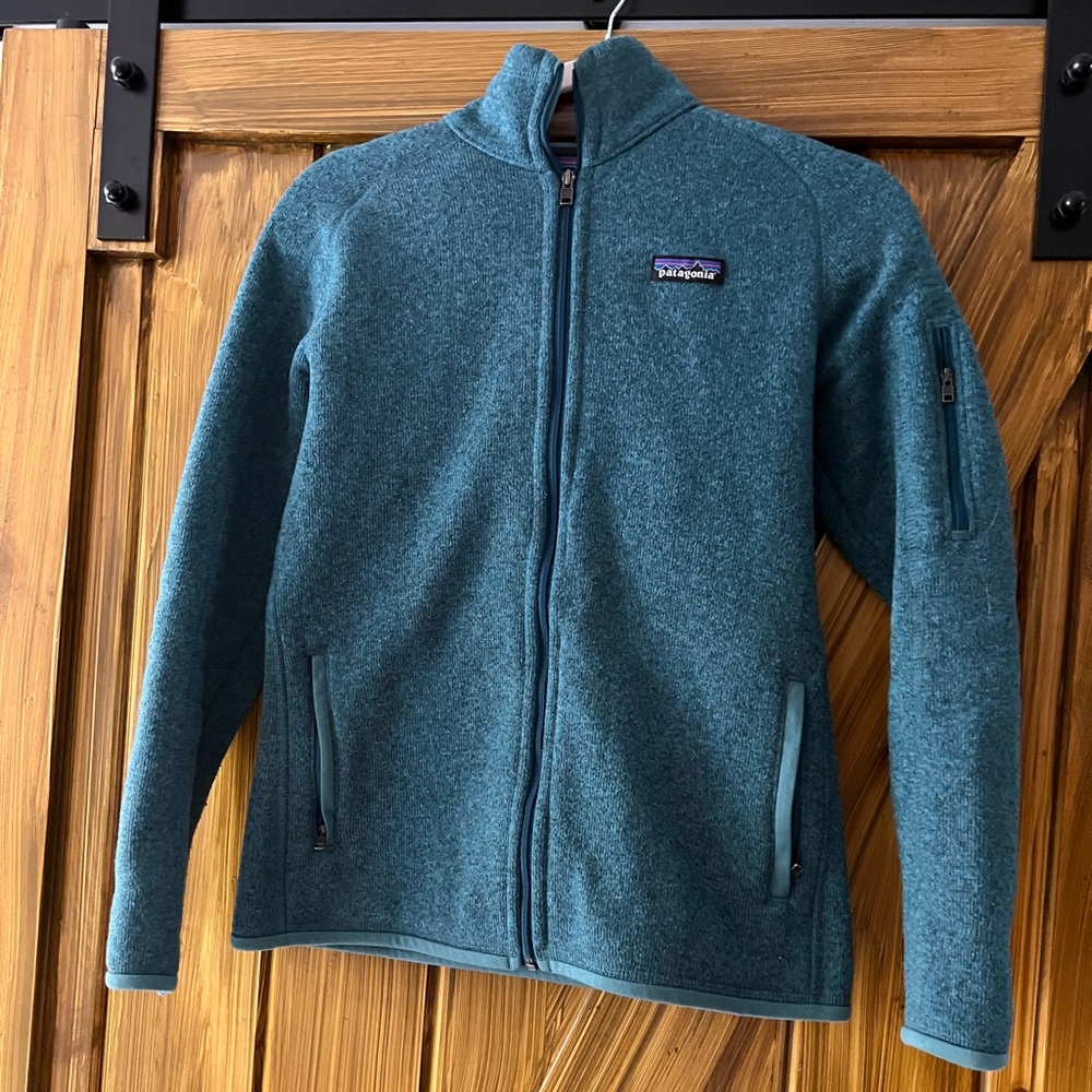 Patagonia Better Sweater Zip-up